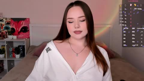 Snapshot of sweetie_candy_ chatting on March 27, 1:55 pm Hannah online show from March 27, 1:55 pm