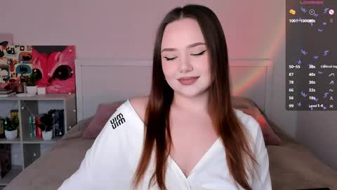 Snapshot of sweetie_candy_ chatting on April 4, 2:58 pm Hannah online show from April 4, 2:58 pm