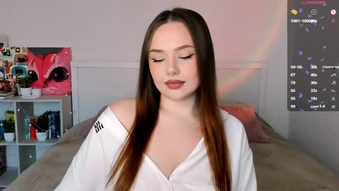 Snapshot of sweetie_candy_ chatting on April 20, 2:31 pm Hannah online show from April 20, 2:31 pm