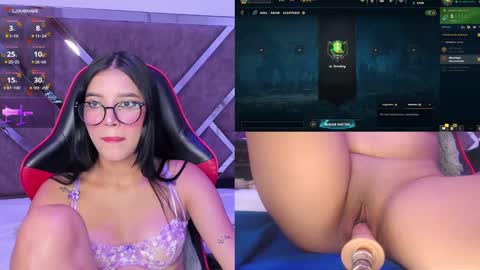 sweetie_cloe online show from March 7, 9:27 pm