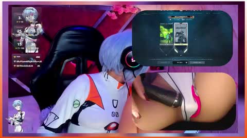 sweetie_cloe online show from September 12, 8:20 pm