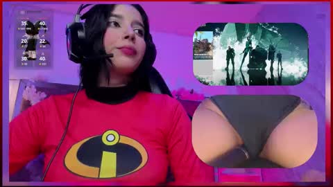 sweetie_cloe online show from January 12, 8:47 pm