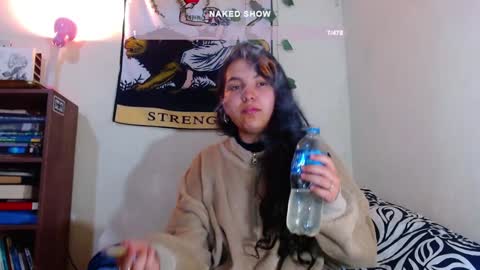 Maria  my insta sweetie maryy   online show from January 16, 3:45 am