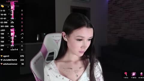 bratty gf online show from December 8, 4:50 pm