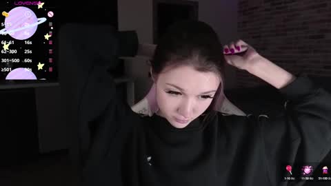 bratty gf online show from February 13, 4:17 pm