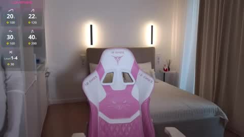 Snapshot of sweetiebones chatting on April 15, 4:19 am bratty gf online show from April 15, 4:19 am