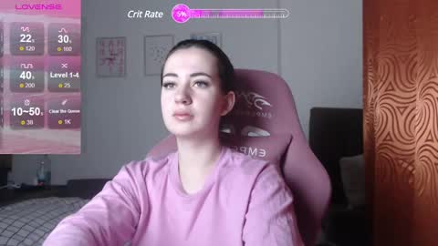 Snapshot of sweetiekendl chatting on February 15, 3:31 am Kendl online show from February 15, 3:31 am