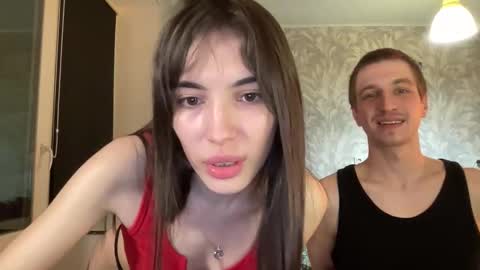 Welcome to our room We are Renata21 and Bogdan 24 online show from April 7, 10:42 pm