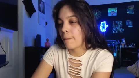 Blu Sweets online show from January 11, 4:23 pm