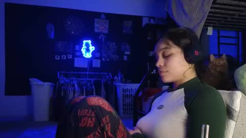 Blu Sweets online show from February 18, 6:31 am