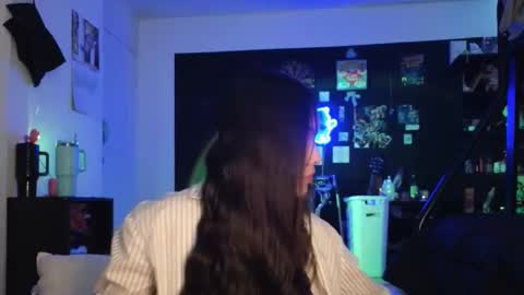 Blu Sweets online show from March 13, 8:59 pm