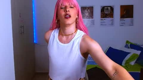 SWEETJAMES  online show from February 22, 7:14 pm