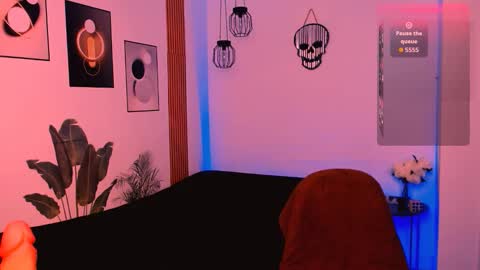 SWEETJAMES  online show from November 28, 7:16 pm