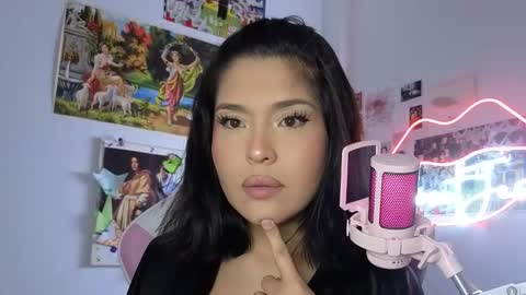 SweetJess online show from February 20, 1:57 am