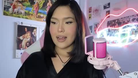 SweetJess online show from April 19, 1:38 am