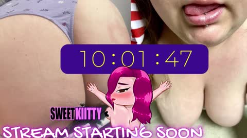 Snapshot of sweetkiitty3 chatting on October 21, 2:18 pm Jazzy online show from October 21, 2:18 pm
