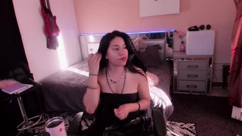 Akirarose777 online show from November 26, 11:17 pm