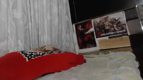 Snapshot of sweetlatinakim chatting on March 9, 8:18 am Camilo online show from March 9, 8:18 am