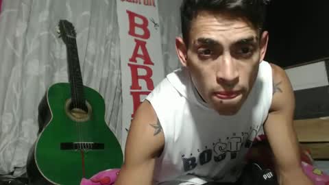 Snapshot of sweetlatinakim chatting on September 10, 8:03 am Camilo online show from September 10, 8:03 am