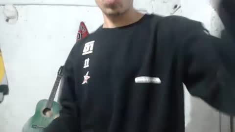 Snapshot of sweetlatinakim chatting on February 11, 2:49 am Camilo online show from February 11, 2:49 am