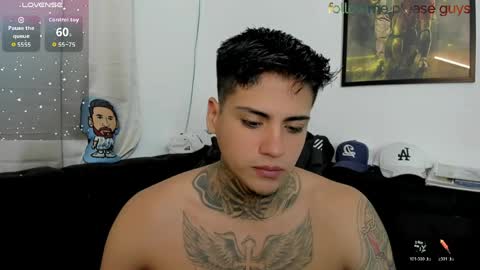 SWEETLATINBOY  online show from April 18, 11:14 am