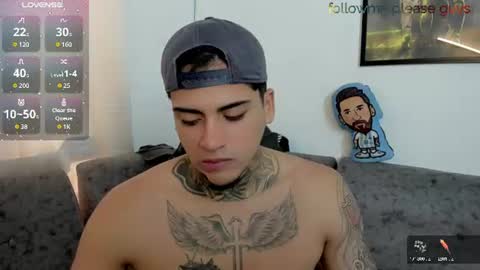 Snapshot of sweetlatinoboy chatting on June 11, 12:25 pm SWEETLATINBOY online show from June 11, 12:25 pm