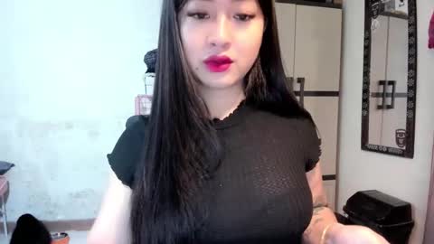 Zoe online show from February 27, 1:27 am