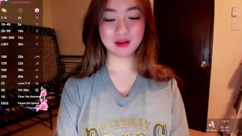 Zoe online show from July 25, 2:36 pm