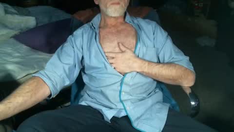 Snapshot of sweetman4a chatting on January 3, 1:36 pm Michael online show from January 3, 1:36 pm