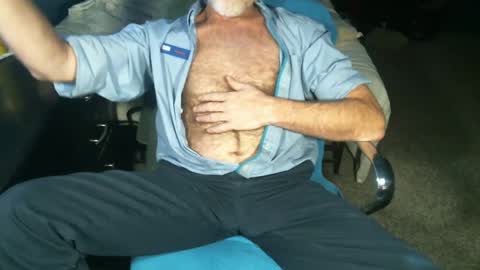 Snapshot of sweetman4a chatting on October 7, 4:59 pm Michael online show from October 7, 4:59 pm