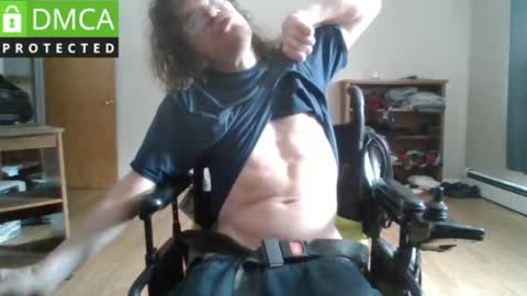 Sweet Man online show from April 3, 3:32 pm