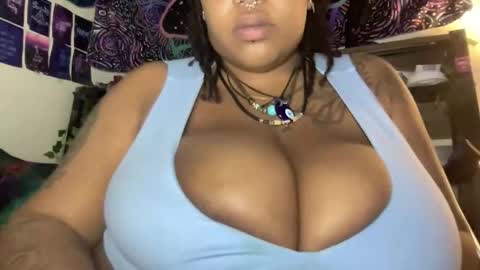 goddessmelodie online show from January 6, 5:11 am