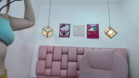 Snapshot of sweetmichel_sexy chatting on June 1, 1:24 pm sweetmichel_sexy online show from June 1, 1:24 pm