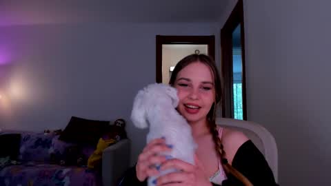 Mila online show from May 8, 1:27 pm