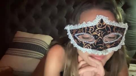 Misty online show from February 15, 12:18 am