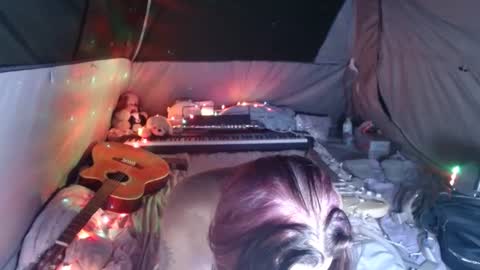 Snapshot of sweetnissapril chatting on January 2, 12:55 am April online show from January 2, 12:55 am