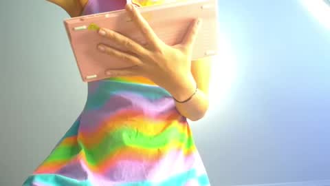 Veronica and Alex online show from October 12, 4:55 am