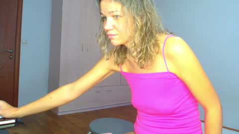 Veronica and Alex online show from October 14, 3:29 am