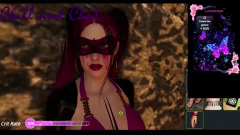 sweetpiapia online show from March 10, 6:12 pm