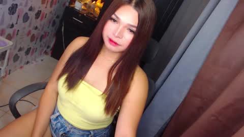 Snapshot of sweetprettyangelts chatting on February 26, 6:54 pm angelica online show from February 26, 6:54 pm