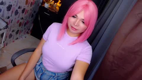 Snapshot of sweetprettyangelts chatting on March 3, 7:06 pm angelica online show from March 3, 7:06 pm