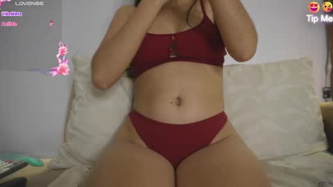 Snapshot of sweetpussyhot_ chatting on October 10, 7:07 am Hello Welcome Im here from WEDNESDAY to SUNDAY 430am to  830am and 3  to 7  timeMONDAY and TUESDAY i rest online show from October 10, 7:07 am