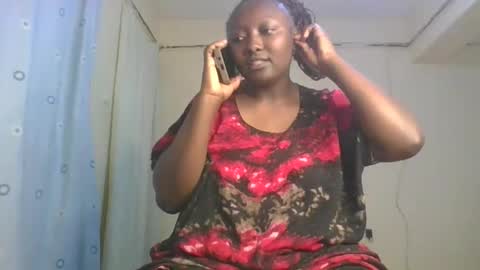 Rose Watetu online show from May 19, 12:11 pm