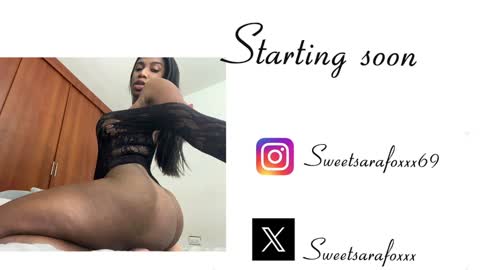 Snapshot of sweetsarafoxxx chatting on December 24, 6:06 pm Sara Sofia Libra online show from December 24, 6:06 pm
