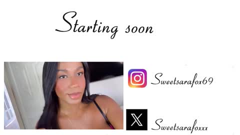Sara Sofia   Libra     online show from December 16, 6:13 pm