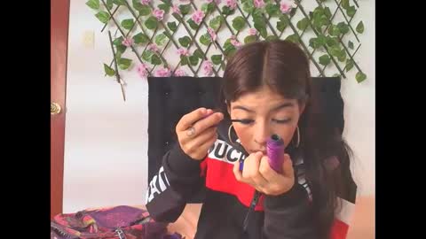 sweetscaarlett online show from April 18, 2:54 pm