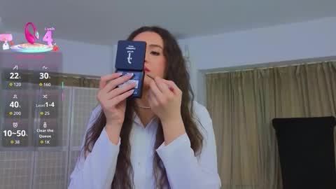 SweetScribe online show from November 20, 6:46 am