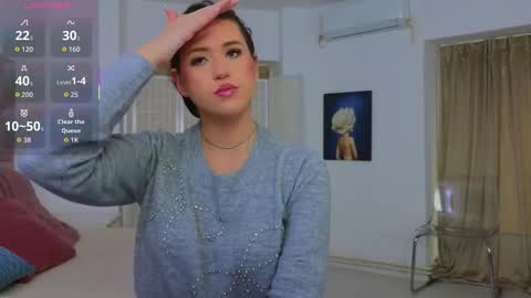 SweetScribe online show from December 4, 6:55 am