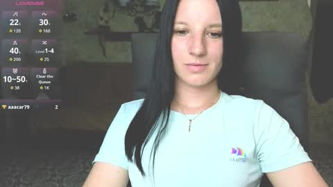 Sweet Shy online show from May 24, 5:40 pm