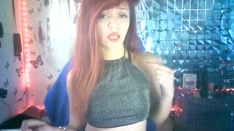 Snapshot of sweetsin_21 chatting on January 18, 6:53 pm MEGHAN LOPEZ online show from January 18, 6:53 pm